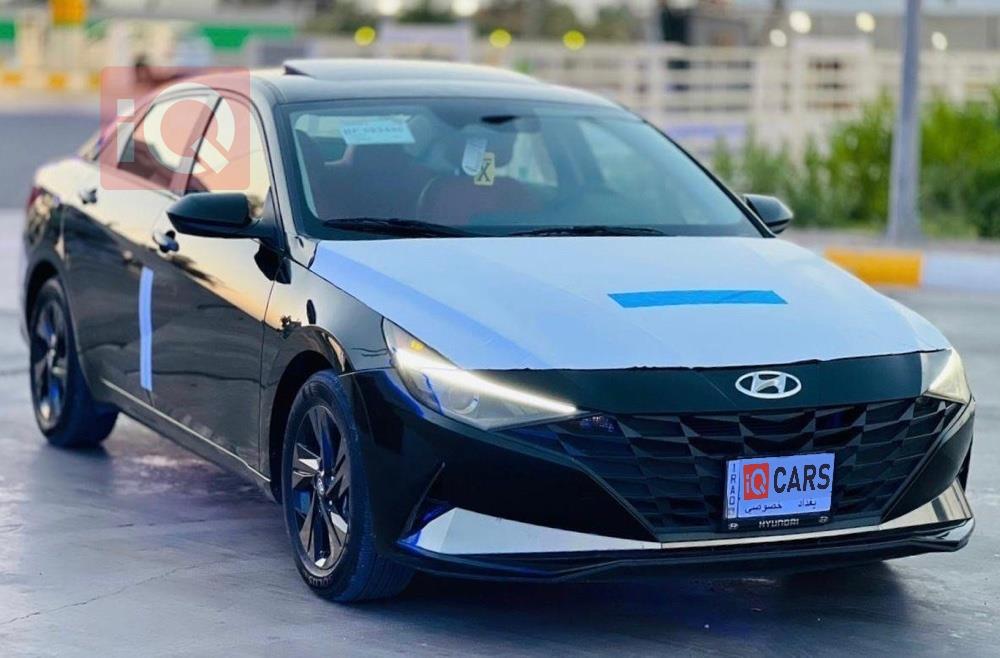 هيونداي النترا